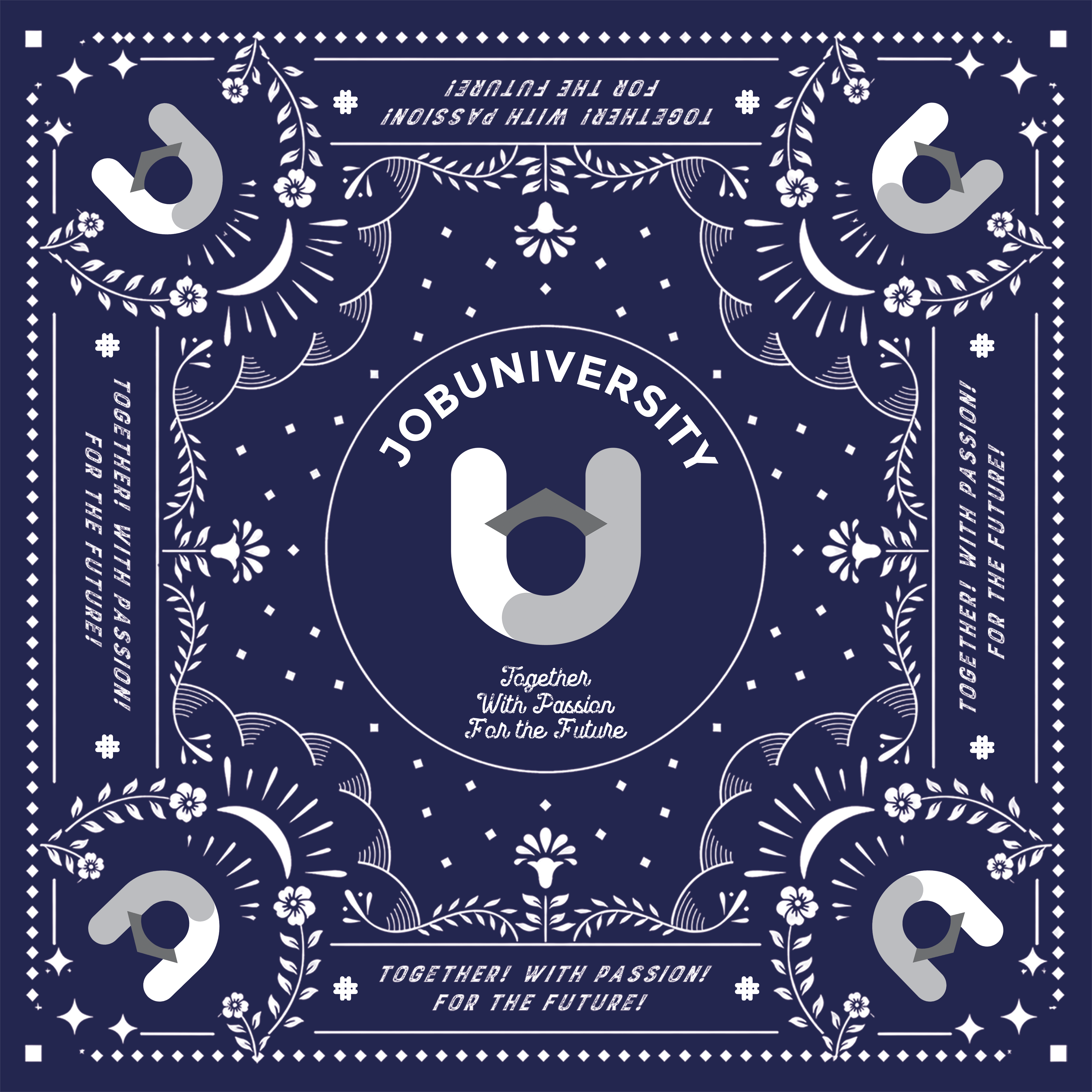 JU Bandana Design